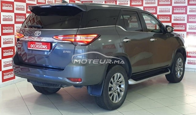 TOYOTA Fortuner occasion 1869899