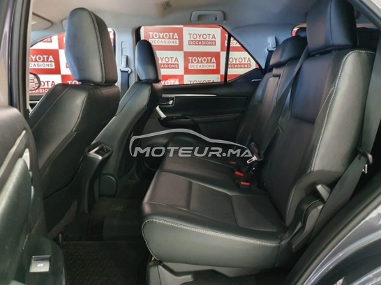 TOYOTA Fortuner occasion 1869901