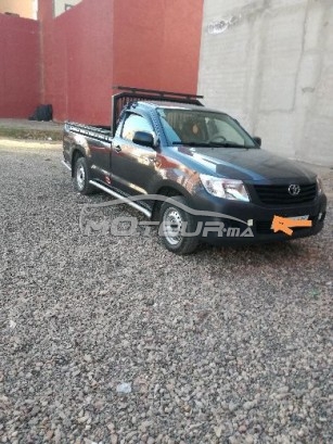 TOYOTA Hilux occasion 451061