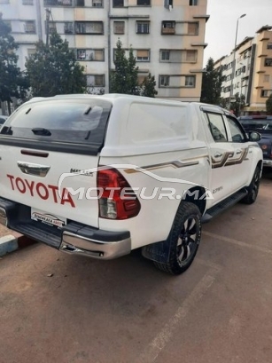 TOYOTA Hilux occasion 1897349