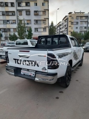 TOYOTA Hilux occasion 1910468