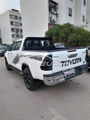 TOYOTA Hilux occasion 1910473