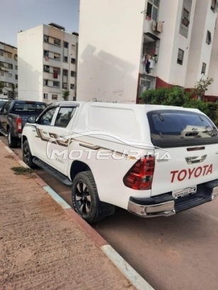 TOYOTA Hilux occasion 1897354