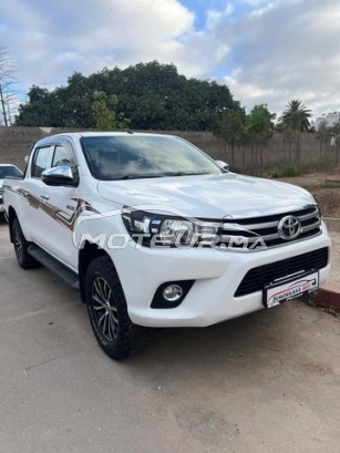 Acheter voiture occasion TOYOTA Hilux au Maroc - 457344