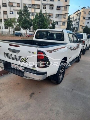 TOYOTA Hilux occasion 1922164