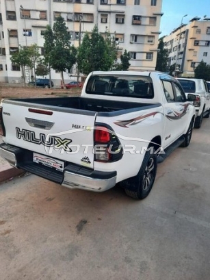 TOYOTA Hilux occasion 1922162