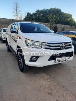 TOYOTA Hilux occasion 1897388