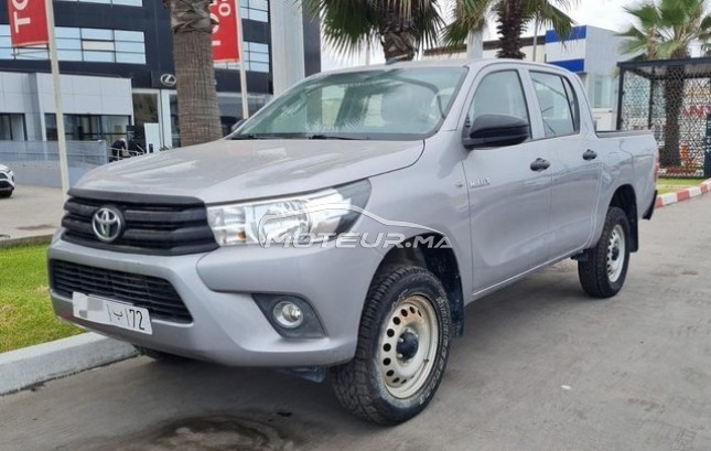 TOYOTA Hilux occasion 1927672