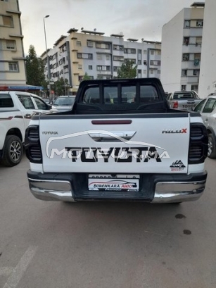 TOYOTA Hilux occasion 1910469