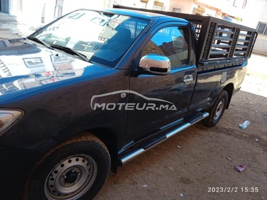 TOYOTA Hilux occasion 1555111