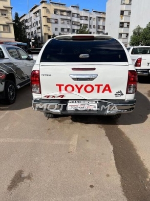 TOYOTA Hilux occasion 1964561