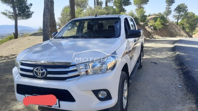 تويوتا هيلوكس Revo 4x4 مستعملة 1658760