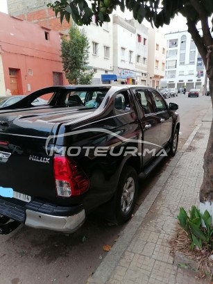 TOYOTA Hilux 2,4 d4d occasion 1289587