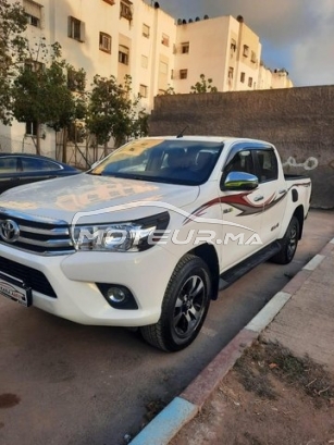 TOYOTA Hilux occasion 1922160