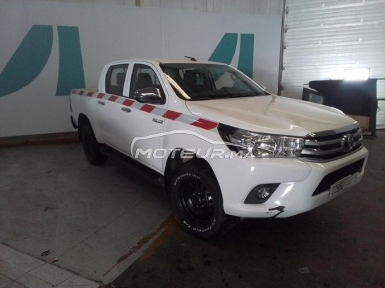 TOYOTA Hilux occasion 1911325