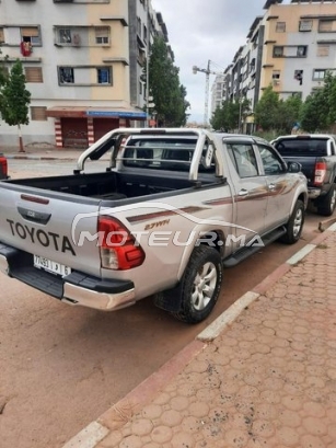 TOYOTA Hilux occasion 1910506