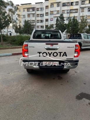 TOYOTA Hilux occasion 1992438