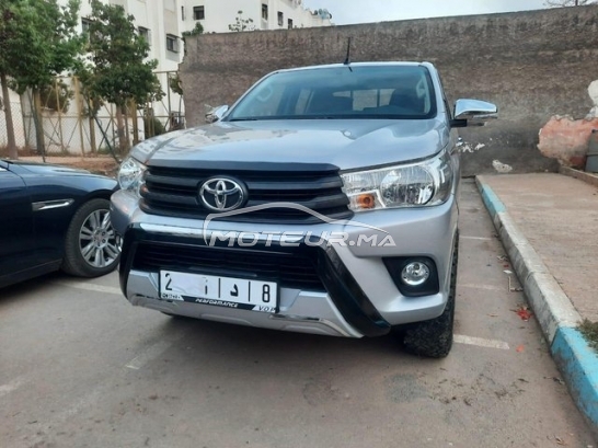 TOYOTA Hilux occasion