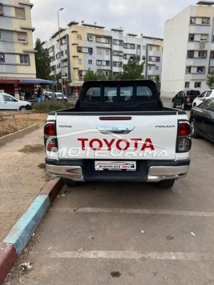 TOYOTA Hilux occasion 1897311