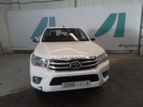 TOYOTA Hilux occasion 1911317