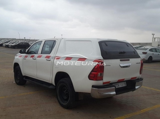 TOYOTA Hilux occasion 1911339