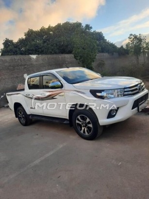 TOYOTA Hilux مستعملة