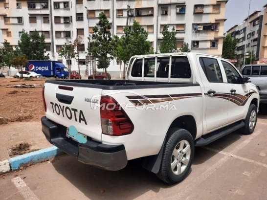 شراء السيارات المستعملة TOYOTA Hilux في المغرب - 428684
