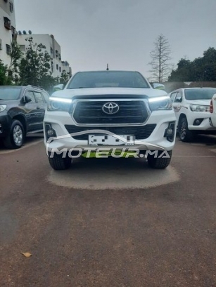 TOYOTA Hilux occasion 1912958