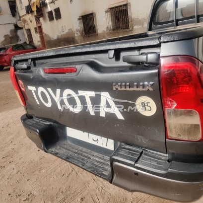 TOYOTA Hilux occasion 1885204