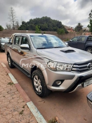 TOYOTA Hilux occasion 1910504