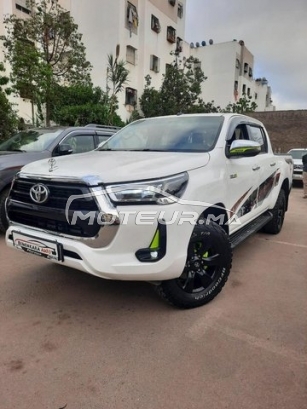 TOYOTA Hilux occasion 1910487