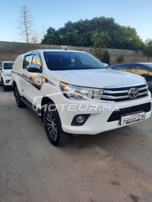 TOYOTA Hilux occasion 1897387