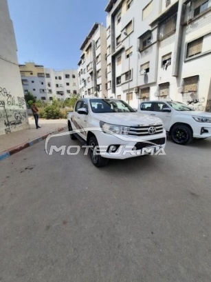 TOYOTA Hilux occasion 1917190