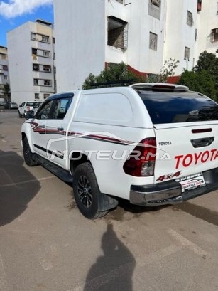 Acheter voiture occasion TOYOTA Hilux au Maroc - 463123