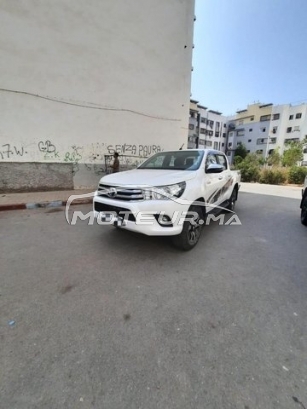 TOYOTA Hilux occasion 1917193