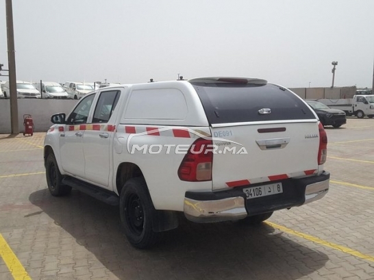 TOYOTA Hilux occasion 1928215