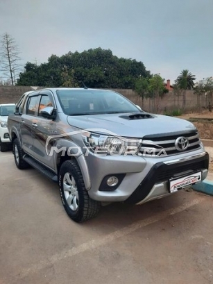 TOYOTA Hilux occasion 1897327