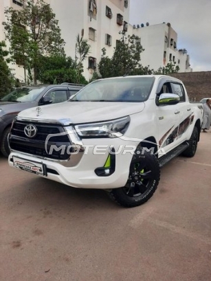 Voiture au Maroc TOYOTA Hilux - 458187