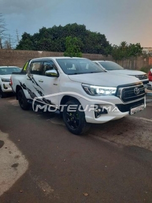 TOYOTA Hilux occasion 1912946