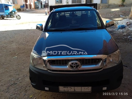 TOYOTA Hilux occasion 1555108