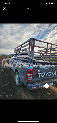 TOYOTA Hilux occasion 1890456