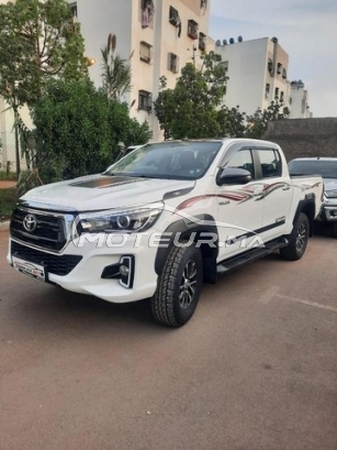 Voiture au Maroc TOYOTA Hilux - 463123