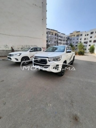 TOYOTA Hilux occasion 1917184