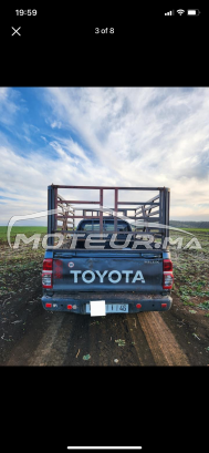 TOYOTA Hilux occasion 1890459