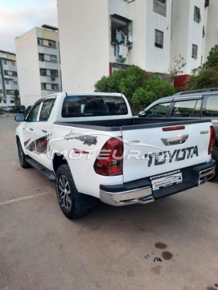 TOYOTA Hilux occasion 1911117