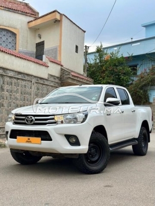 TOYOTA Hilux occasion 1937616