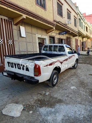 TOYOTA Hilux Gtd occasion 812371