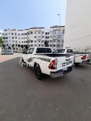 TOYOTA Hilux occasion 1917191