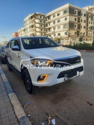 TOYOTA Hilux occasion 1979035