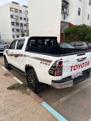 TOYOTA Hilux occasion 1897310